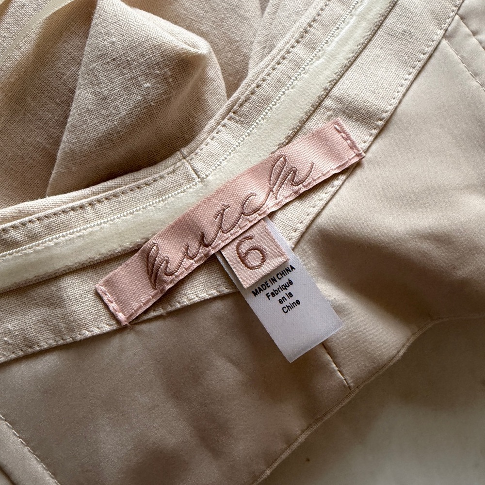 Cropped bow top - Picture 7 of 7